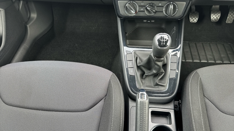 Skoda Fabia 1.0 TSI Colour Edition 5dr Petrol Hatchback